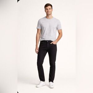 Men’s Black Jeans